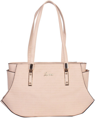 

Luvoksi Shoulder Bag(Beige)