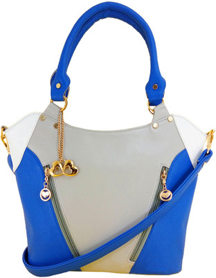 

Anglopanglo Hand-held Bag(Multicolor)