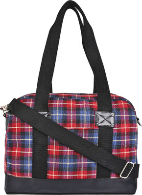 

Anekaant Shoulder Bag(Blue, Red)