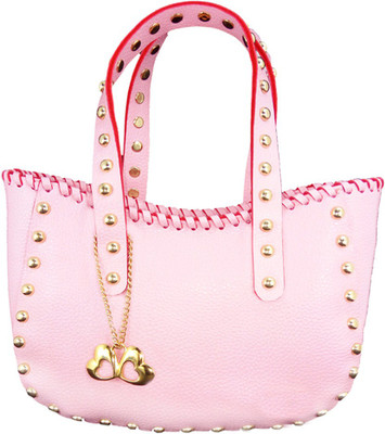 

Anglopanglo Hand-held Bag(Pink)