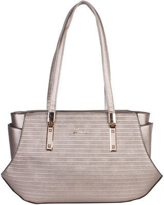 

Luvoksi Shoulder Bag(Silver)