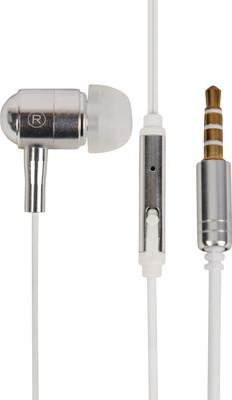 

MUTEBOX MXE 960 White Headphone(White, In the Ear)