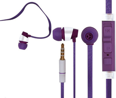 

Fellkon JYR_KFM_EAR_PURP Headphone(Purple, In the Ear)