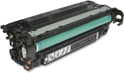 

Aloch HP 507A / CE400A Black For HP LaserJet Enterprise 500 color MFP M575dn, M575f, M551dn, M551n, M551xh, M575c, M570dw Single Color Ink Toner(Black)