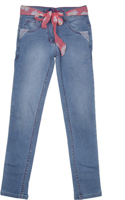 

612 League Slim Girls Blue Jeans