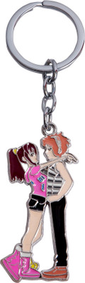 

Oyedeal Jab Pyar Kisi se hota hai Key Chain(Pink)