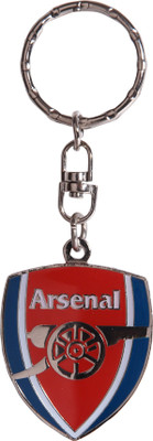 

Spot Dealz SDL346 Arsenal Full metal key chain Key Chain(Multicolor)