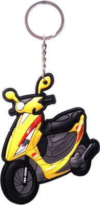 

Oyedeal Scooter Shape KYCN206 Key Chain(Multicolor)