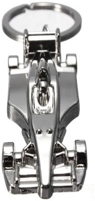 

CRAFTKART CFK396 Racing car full metal key chain Key Chain