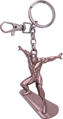 

Zeroza Fantastic 4 Human Torch ML46 Locking Key Chain(Multicolor)