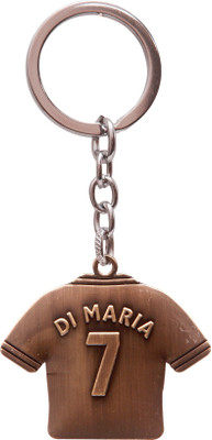 

Oyedeal Football Player Di Maria Jersey Key Chain(Multicolor)