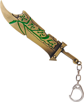 

Oyedeal League Of Legends Sword KYCN1775 Locking Key Chain(Multicolor)