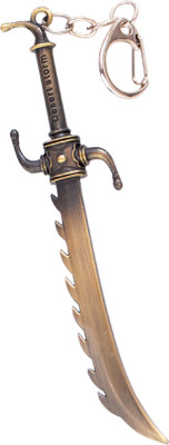 

Oyedeal League Of Legends Sword KYCN1762 Locking Key Chain(Multicolor)