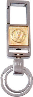 

Oyedeal Volkswagen Full Metal KYCN472 Locking Key Chain(Multicolor)