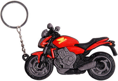 Oyedeal KYCN740 Bike Shape Honda Key Chain(Multicolor)