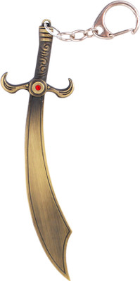 

Oyedeal League Of Legends Sword KYCN1759 Locking Key Chain(Multicolor)