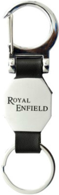 

Spot Dealz SDL598 Royal Enfield Locking key chain Key Chain