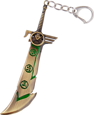 

Oyedeal League Of Legends Sword KYCN1771 Locking Key Chain(Multicolor)