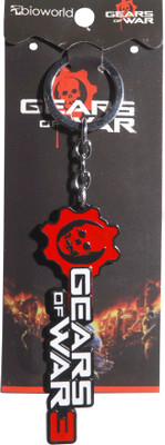 

Zeroza Gears of War 3 ML14 Key Chain(Multicolor)