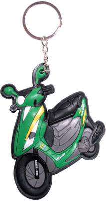 

Oyedeal Scooter Shape KYCN205 Key Chain(Multicolor)