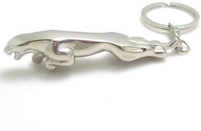 

Sophiamax SM369 Jaguar keychain -king size Key Chain(Multicolor)