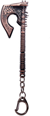 

Oyedeal World of Warcraft Sword KYCN218 Locking Key Chain(Multicolor)
