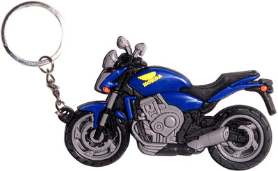 

Oyedeal KYCN739 Bike Shape Honda Key Chain(Multicolor)