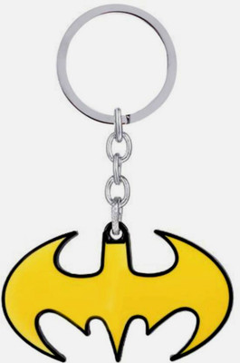 

NCC ncc926 Batman full metal key chain Key Chain(Multicolor)