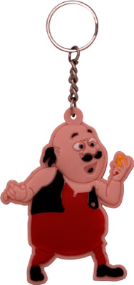 

Dealfinity Motu Rubber DKYCN839 Key Chain(Multicolor)