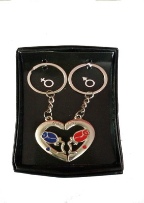 

NCC NCC536 Dual Couple Love key chain Key Chain