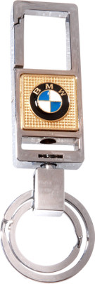 

Oyedeal BMW Full Metal KYCN475 Locking Key Chain(Multicolor)