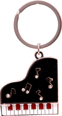 

Oyedeal Studded Piano KYCN531 Key Chain(Multicolor)
