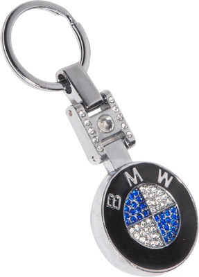 

Zeroza BMW Jewel BW03 Key Chain(Multicolor)