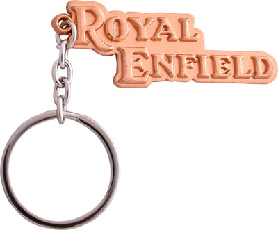 

Oyedeal KYCN802 Royal Enfield Metal Key Chain(Multicolor)