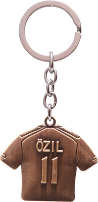 

Oyedeal Football Player Ozil Jersey Key Chain(Multicolor)