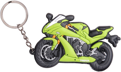 

Oyedeal KYCN736 Bike Shape Yamaha Key Chain(Multicolor)