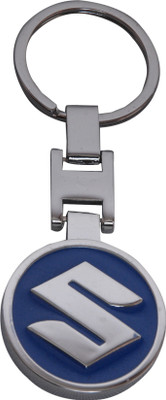 Zeroza Suzuki Limited Edition SUZ04 Key Chain(Blue)