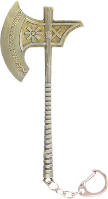 

Oyedeal League Of Legends Sword KYCN1778 Locking Key Chain(Multicolor)