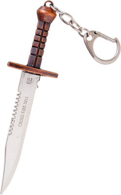 

Oyedeal League Of Legends Sword KYCN1760 Locking Key Chain(Multicolor)