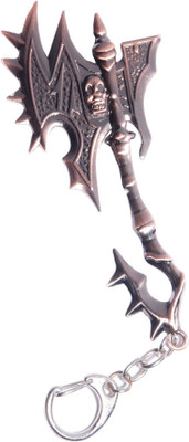 

Oyedeal World of Warcraft Sword KYCN219 Locking Key Chain(Multicolor)