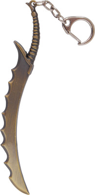 

Oyedeal League Of Legends Sword KYCN1767 Locking Key Chain(Multicolor)