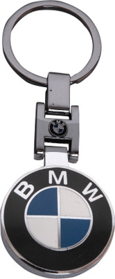 

Zeroza BMW Full Metal BW02 Key Chain(Multicolor)