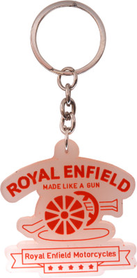 

Oyedeal Royal Enfield Silicone KYCN555 Key Chain(Multicolor)