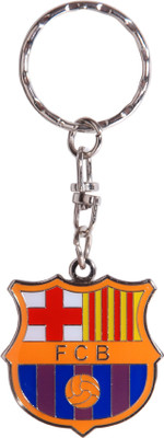 

Zeroza FCB Full Metal FC09 Key Chain(Multicolor)