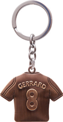 

Oyedeal Full Metal 55 Key Chain(Gold)