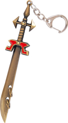 

Oyedeal League Of Legends Sword KYCN1773 Locking Key Chain(Multicolor)