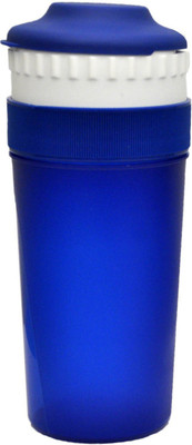 

UDAK Pro 40 500 ml Shaker(Pack of 1, Blue)