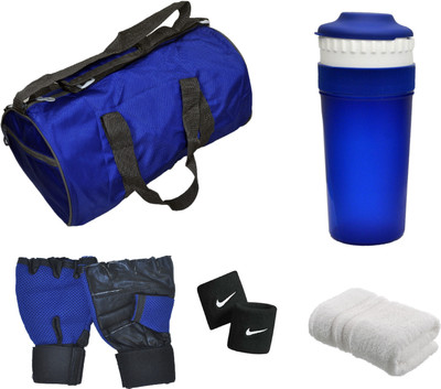 

UDAK Fitness Gym Combo (5 pcs) Gym & Fitness Kit