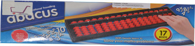 

Origin Abacus(Brown)