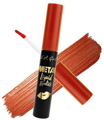 L.A. Girl LIQUID LIPSTICK(MOLTEN, 7 ml)